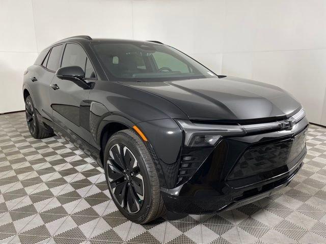 new 2024 Chevrolet Blazer EV car, priced at $49,595