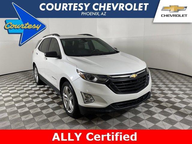 used 2019 Chevrolet Equinox car, priced at $16,600