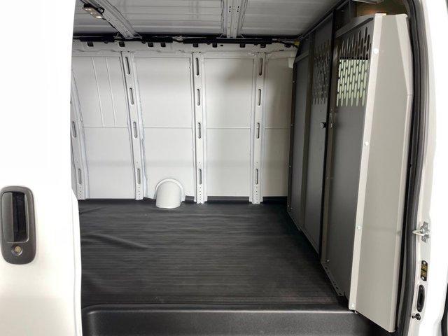 new 2025 Chevrolet Express 2500 car, priced at $45,599