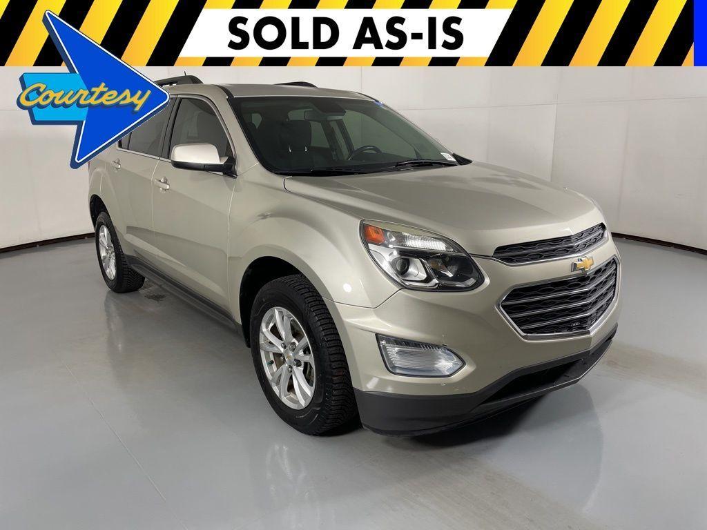 used 2016 Chevrolet Equinox car, priced at $11,600