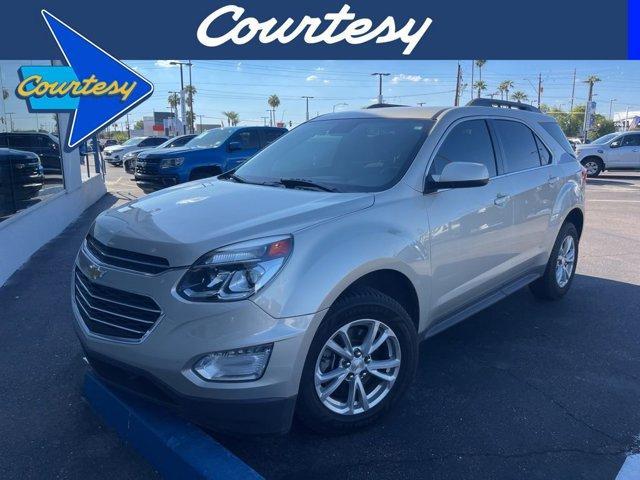 used 2016 Chevrolet Equinox car, priced at $12,000