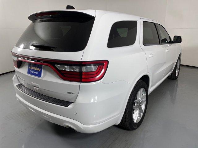 used 2023 Dodge Durango car, priced at $26,500