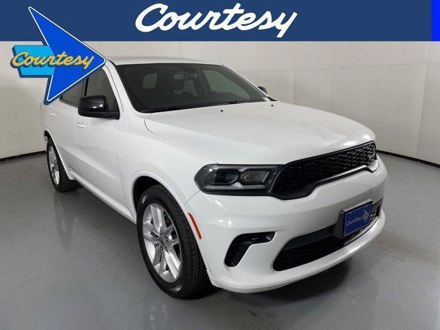 used 2023 Dodge Durango car, priced at $26,500