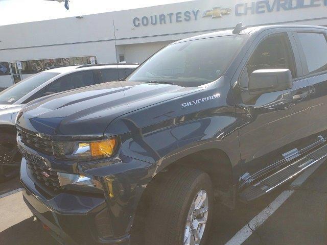 used 2019 Chevrolet Silverado 1500 car, priced at $28,000