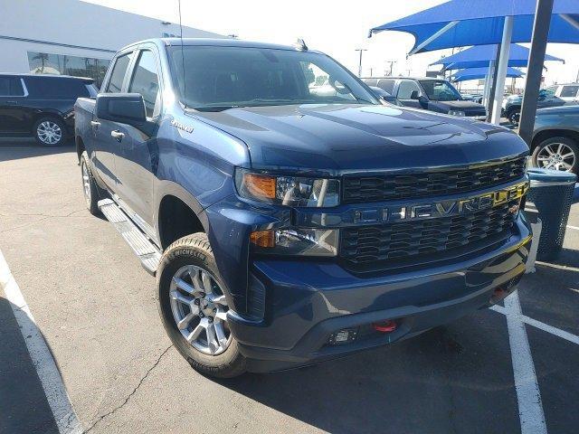 used 2019 Chevrolet Silverado 1500 car, priced at $28,000