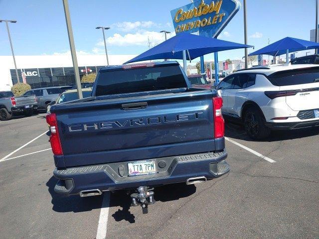 used 2019 Chevrolet Silverado 1500 car, priced at $28,000