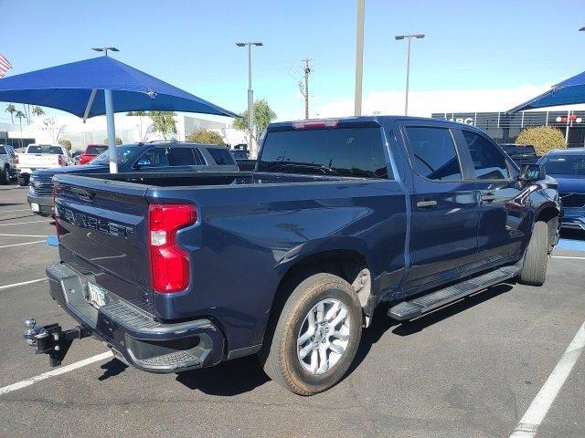 used 2019 Chevrolet Silverado 1500 car, priced at $28,000