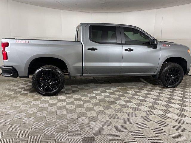 new 2025 Chevrolet Silverado 1500 car, priced at $60,810