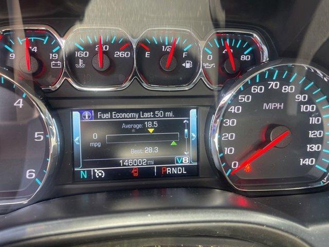 used 2018 Chevrolet Silverado 1500 car, priced at $23,500