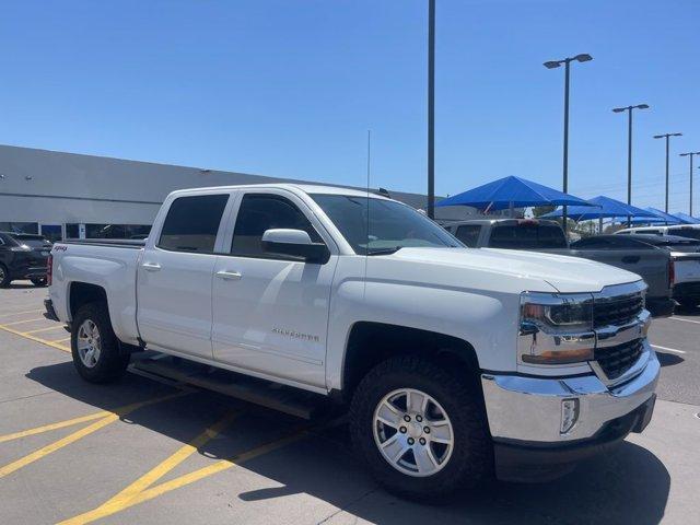 used 2018 Chevrolet Silverado 1500 car, priced at $23,500