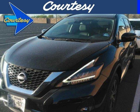 used 2023 Nissan Murano car, priced at $23,500