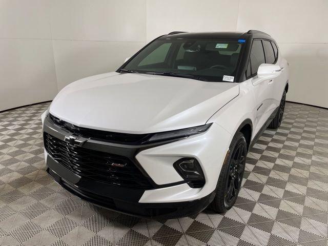 new 2025 Chevrolet Blazer car, priced at $42,690