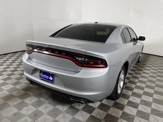 used 2021 Dodge Charger car, priced at $19,100