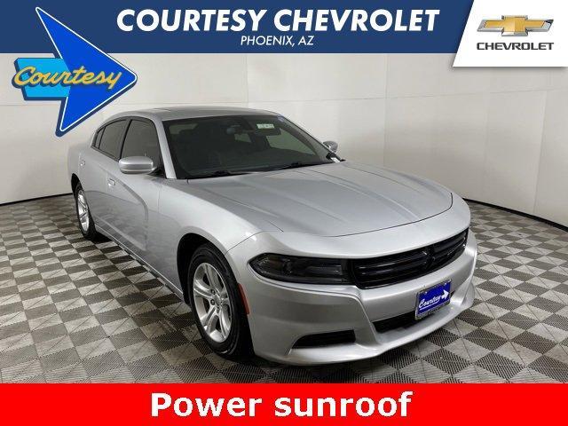 used 2021 Dodge Charger car, priced at $20,200