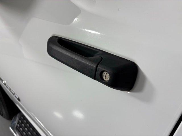 used 2024 Ram 2500 car, priced at $39,300