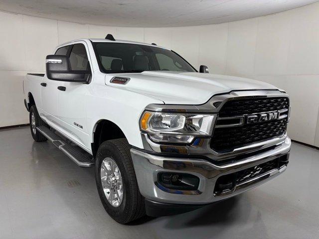 used 2024 Ram 2500 car, priced at $39,300
