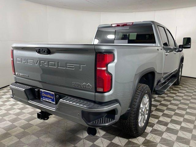 new 2025 Chevrolet Silverado 2500 car, priced at $82,615