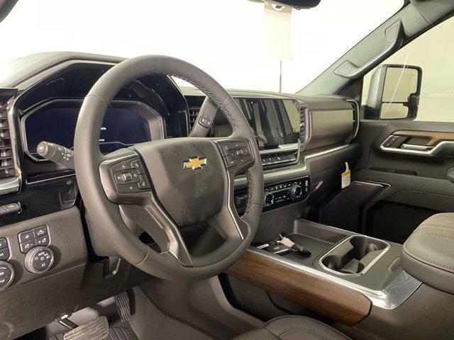 new 2025 Chevrolet Silverado 2500 car, priced at $82,615