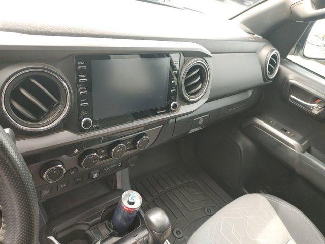 used 2021 Toyota Tacoma car, priced at $34,800
