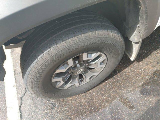 used 2021 Toyota Tacoma car, priced at $34,800