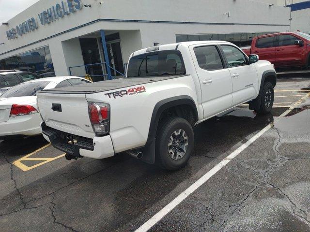 used 2021 Toyota Tacoma car, priced at $34,800