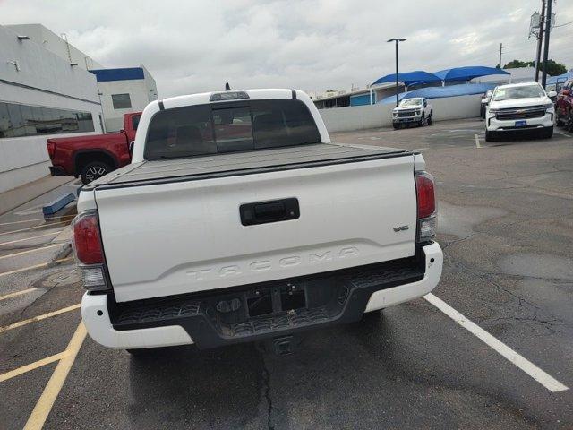 used 2021 Toyota Tacoma car, priced at $34,800