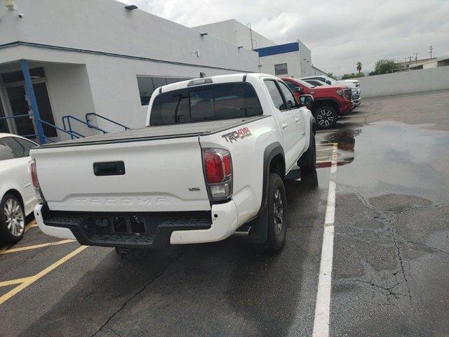 used 2021 Toyota Tacoma car, priced at $34,800