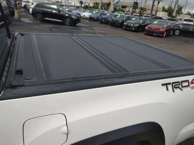 used 2021 Toyota Tacoma car, priced at $34,800