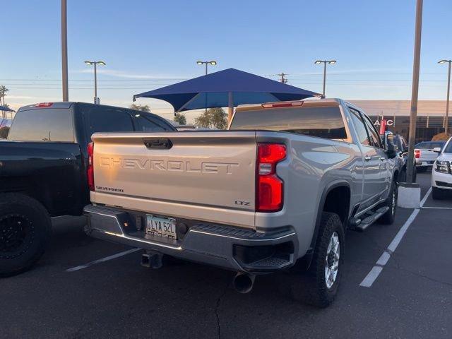 used 2021 Chevrolet Silverado 2500 car, priced at $56,500