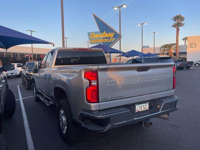 used 2021 Chevrolet Silverado 2500 car, priced at $56,500