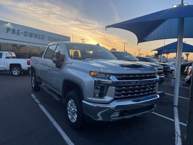 used 2021 Chevrolet Silverado 2500 car, priced at $56,500