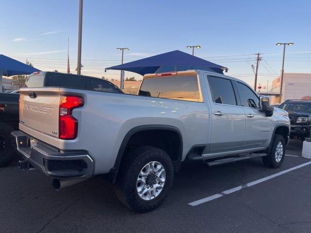 used 2021 Chevrolet Silverado 2500 car, priced at $56,500