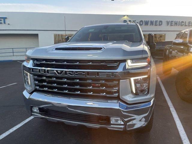 used 2021 Chevrolet Silverado 2500 car, priced at $56,500