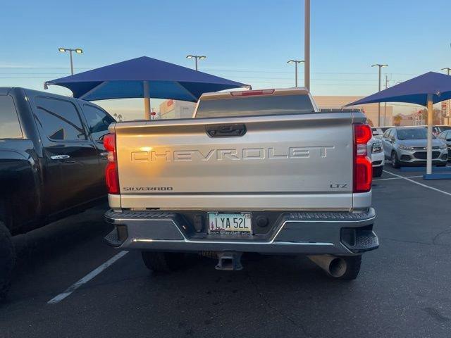 used 2021 Chevrolet Silverado 2500 car, priced at $56,500