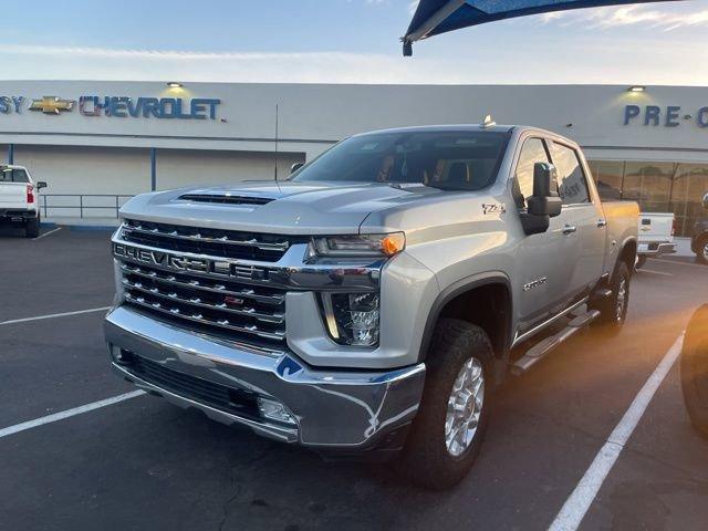 used 2021 Chevrolet Silverado 2500 car, priced at $56,500