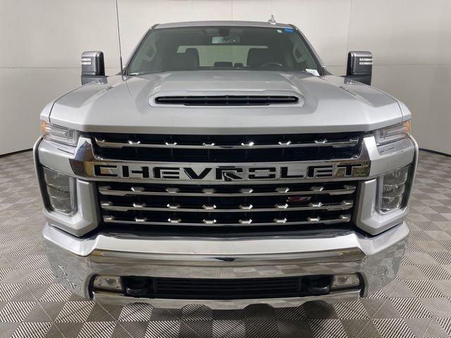 used 2021 Chevrolet Silverado 2500 car, priced at $51,400