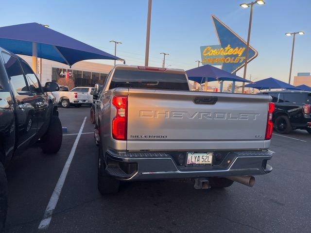 used 2021 Chevrolet Silverado 2500 car, priced at $56,500