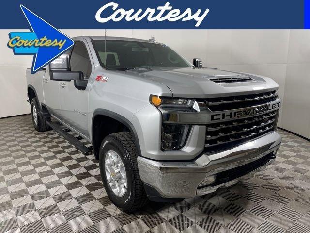 used 2021 Chevrolet Silverado 2500 car, priced at $56,500