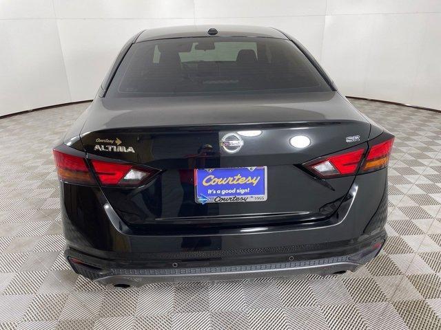 used 2021 Nissan Altima car, priced at $17,800