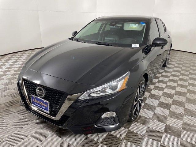 used 2021 Nissan Altima car, priced at $17,800