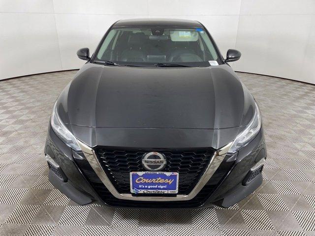 used 2021 Nissan Altima car, priced at $17,800