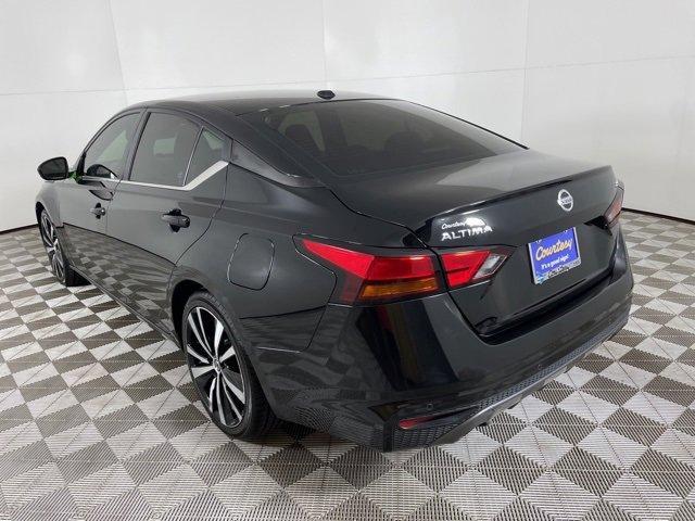 used 2021 Nissan Altima car, priced at $17,800