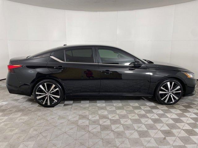 used 2021 Nissan Altima car, priced at $17,800