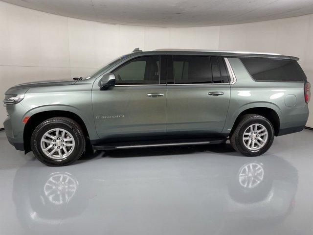 used 2023 Chevrolet Suburban car, priced at $49,900