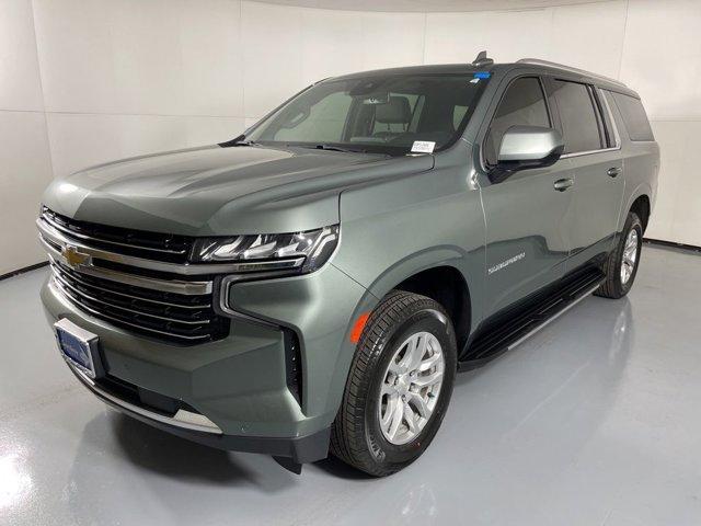 used 2023 Chevrolet Suburban car, priced at $49,900