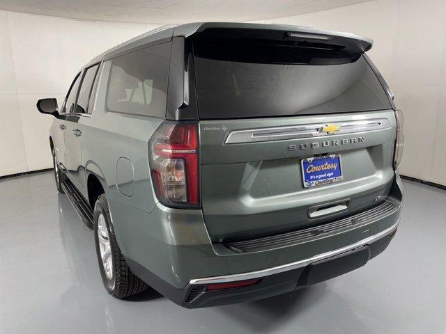 used 2023 Chevrolet Suburban car, priced at $49,900