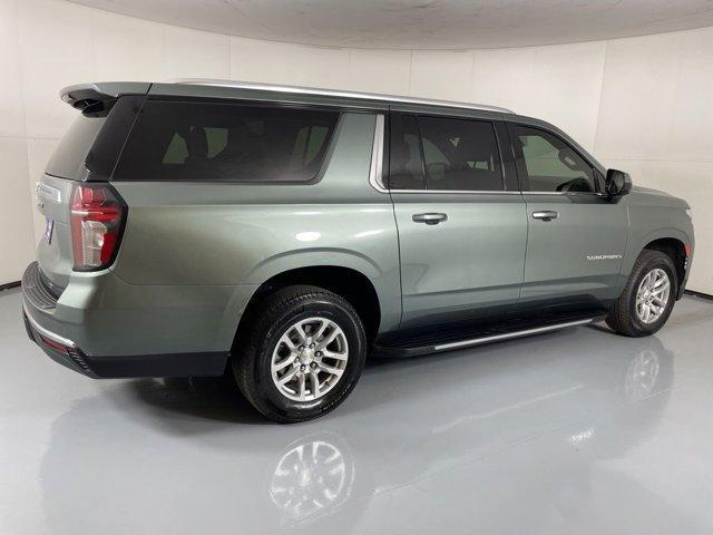 used 2023 Chevrolet Suburban car, priced at $49,900