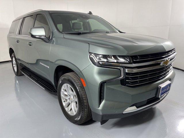 used 2023 Chevrolet Suburban car, priced at $49,900