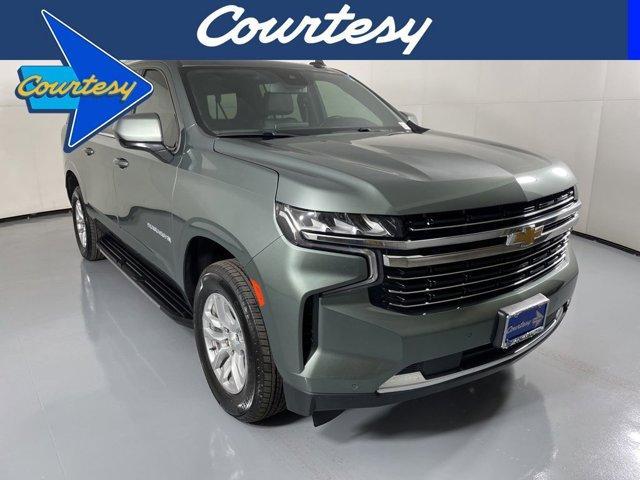 used 2023 Chevrolet Suburban car, priced at $49,900