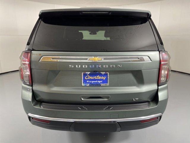 used 2023 Chevrolet Suburban car, priced at $49,900